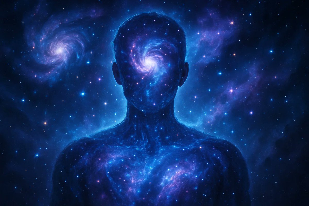 trillitripletwo's tweet image. Unlock the Youniverse inside you with this cosmic AI visual.

Struggling with self-doubt? Use AI to visualize your potential and break free.

What does your inner cosmos look like? Reply a description!

#Youniverse #CosmicAI #Empowerment #Trillionaire #AIArt