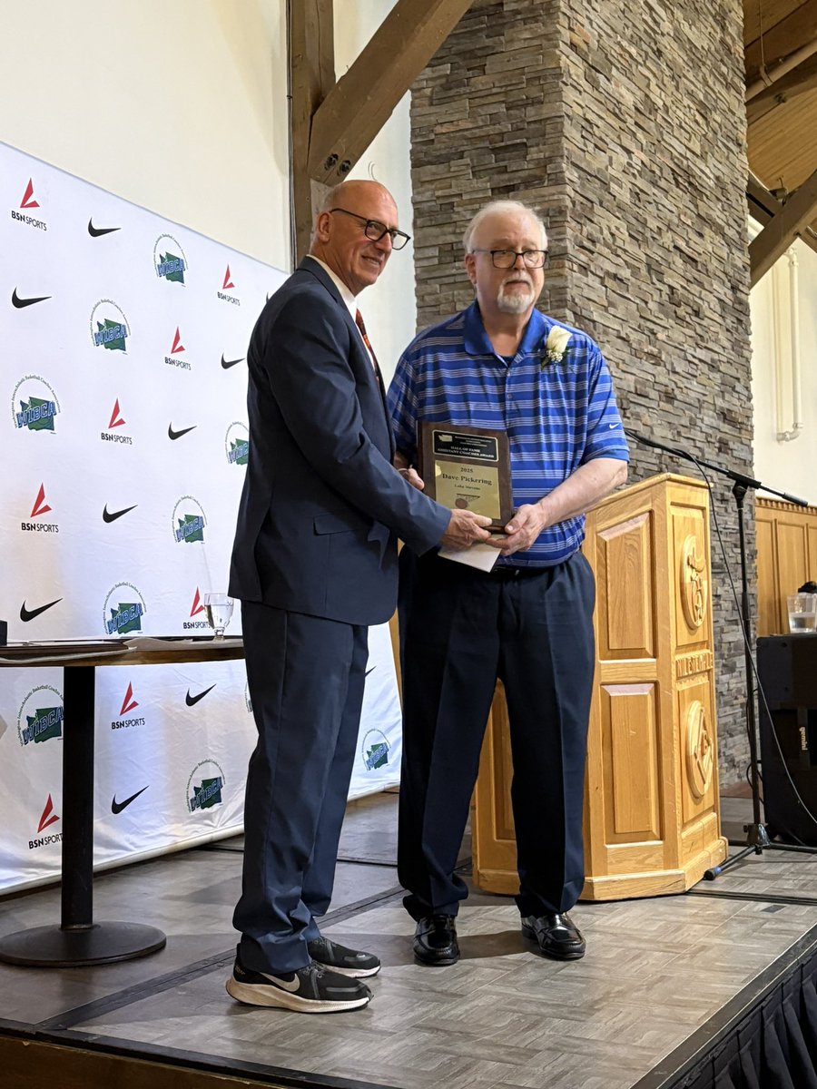 Assistant coaches John Felton of Eisenhower High School, Dave Pickering of Lake Stevens High School, Ken Victor of Lynden High School and Johnny Phillips, Mt. Lake Terrace High School, inducted into the <a href="/WIBCA/">WIBCA</a> Hall of Fame.