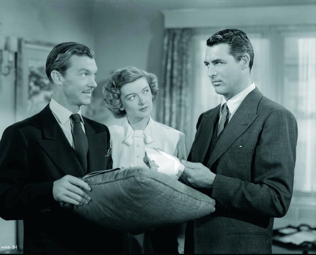 #Bales2025FilmChallenge 

16 July: someone complaining about costs or prices

Mr. Blandings Builds His Dream Home