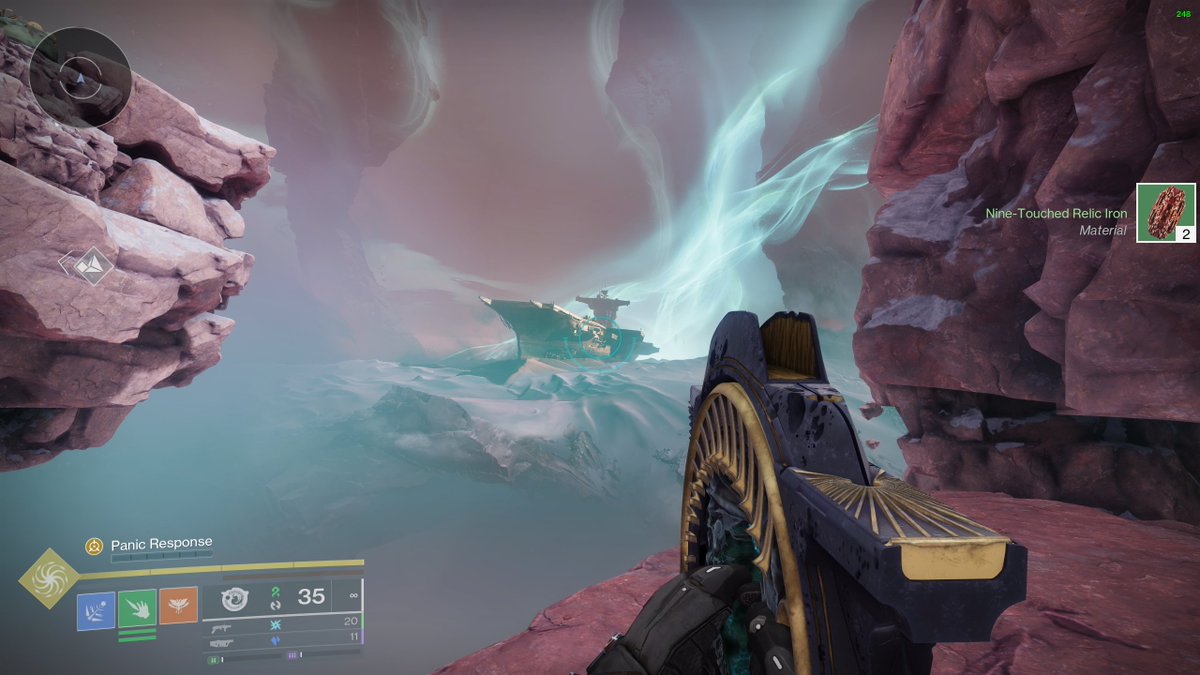 JustShadowy's tweet image. Need a pvp map set there