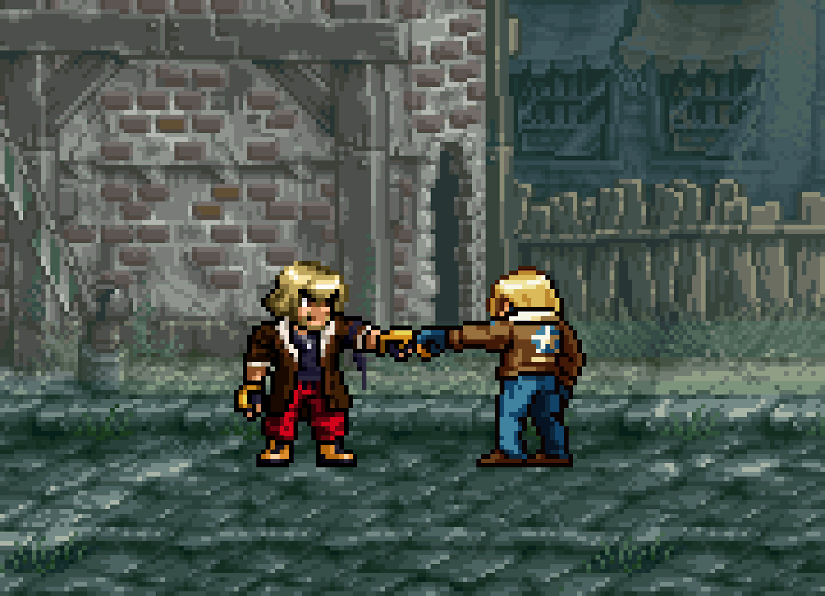 DZK spriter (@dez_sprites) on Twitter photo Ken 🤜🤛Terry
Collab with <a href="/KiraRuet/">KiraRuet comms Open (1/2) Working</a> #FatalFury #FatalFuryCOTW #StreetFighter #Ken #KenMasters #TerryBogard #PixelArt #MetalSlug #Sprites #collab #smallartist #ArtistOnTwitter #fanart Ken 🤜🤛Terry
Collab with <a href="/KiraRuet/">KiraRuet comms Open (1/2) Working</a> #FatalFury #FatalFuryCOTW #StreetFighter #Ken #KenMasters #TerryBogard #PixelArt #MetalSlug #Sprites #collab #smallartist #ArtistOnTwitter #fanart