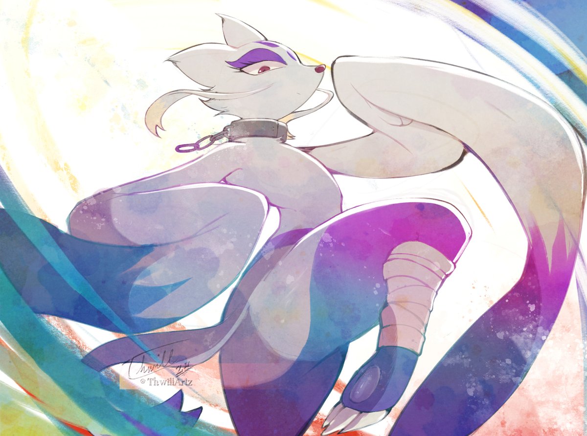 Martial Dance - 戦舞 🎐