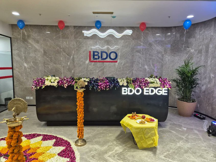 BhopalIndex's tweet image. 🚨 Bhopal - From the Site of the World’s Worst Industrial Disaster to a Growing Global Services Hub!

BDO EDGE, the Global Capability Centre (GCC) arm of BDO — the world’s 5th largest professional services firm (after Deloitte, PwC, EY &amp;amp; KPMG) — is launching a major GCC in…