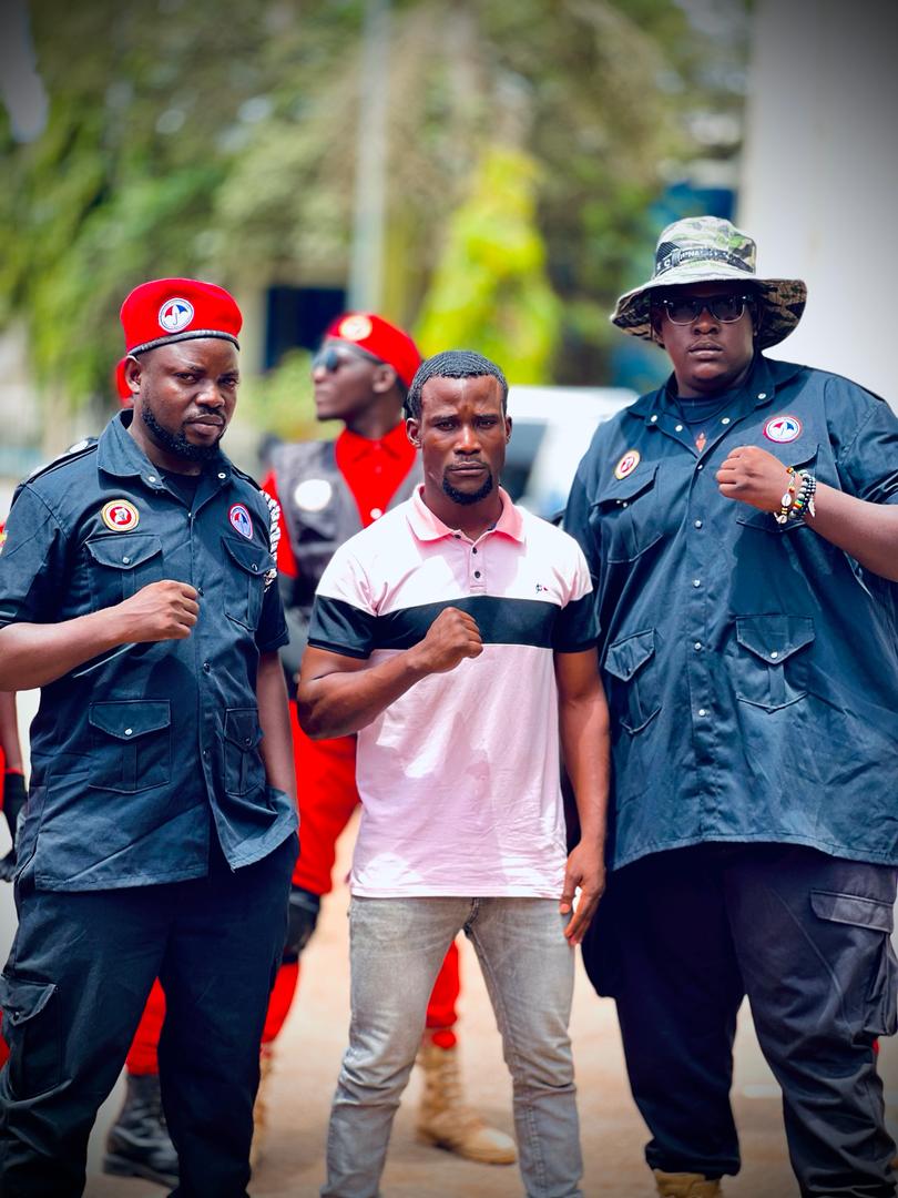 Bobi_Giant's tweet image. Though imprisoned, your voice echoes louder in the hearts of the people. Your courage inspires, your resilience motivates, and your freedom will be the revolution's greatest victory. Hold on, liberation is near.
#FreeAllPoliticalPrisonersinUganda