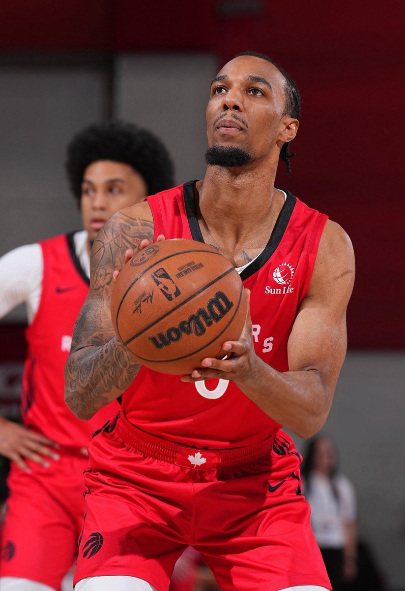 AJ Lawson’s 2025 Summer League stats after 3 games:

20.7 PPG
6.0 RPG
2.3 APG
1.3 SPG
1.0 BPG

3-0 team record. 

An incredible player and leader for this young SL team.