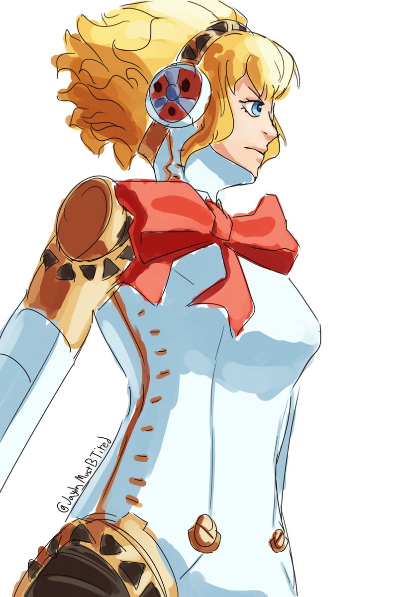 Quick doodle to try things with