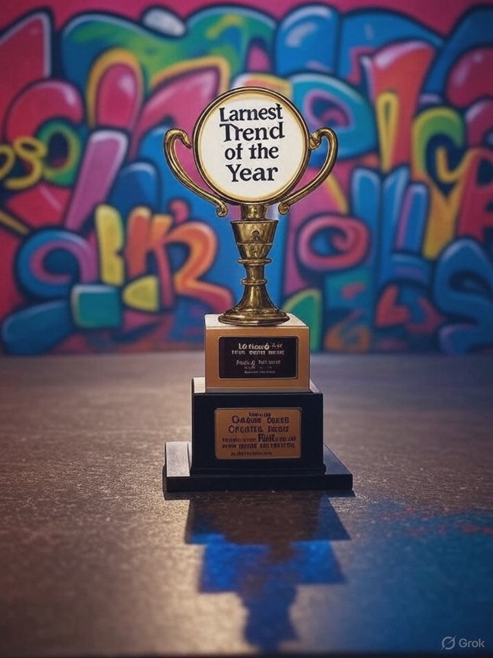 bonnienewman's tweet image. LAMEst trend on X of the year award 🥇 

‘Block Grok’ #blockgrok 

— @RetardedChart