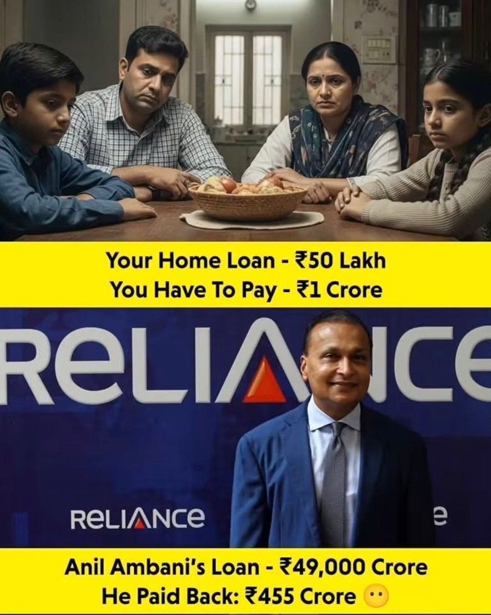 INCKerala's tweet image. EMI REMINDER | Pay your EMIs on time. You are not Ambani. You miss by a day, your CIBIL score comes crashing down.