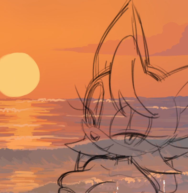MilkChaoTea's tweet image. roog wip