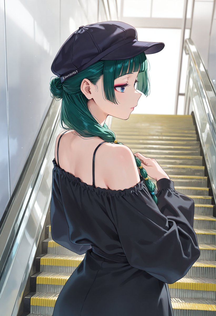 猫猫 | Maomao 💦💦4K 薬屋のひとりごと