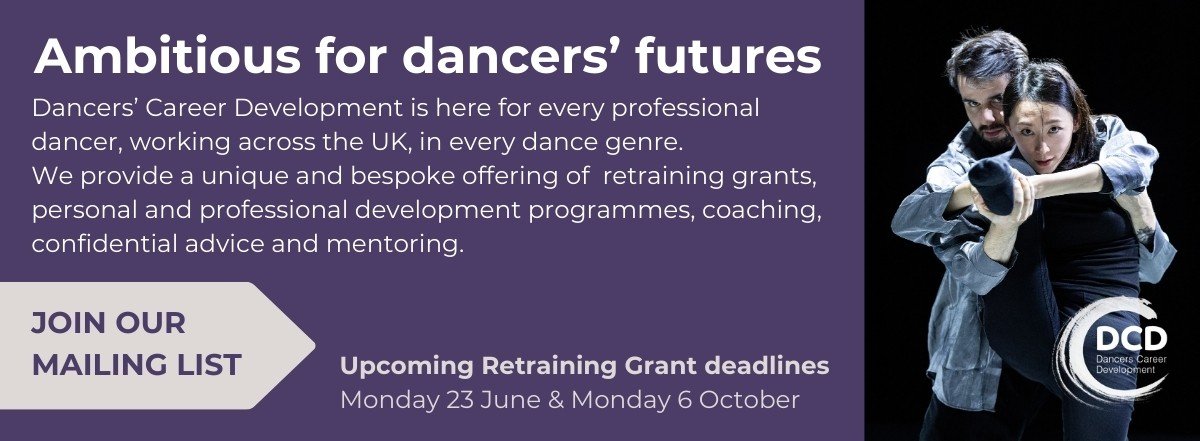 RebeccaTheJones's tweet image. Excited to share the news that I’ve joined the Board of Dancers’ Career Development.🎉
I'm proud to support a charity that supports dancers through every stage of their career - on stage and beyond.
@rbo_org @Rambertdance @ENBallet @northernballet @BRB #OneDanceUK @EquityUK