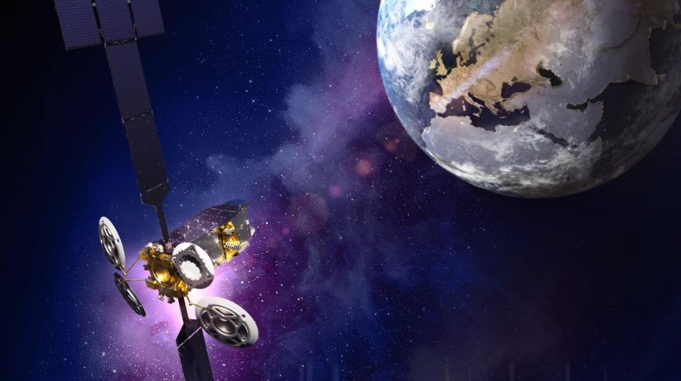 EUDefenceAgency's tweet image. Satellite communications services donated to #Ukraine 🇺🇦📡
#Denmark - the country currently holding the Presidency of the Council of the #EU - has announced its donation of satellite communication services to #Ukraine via #EDA. 🛰️🇩🇰
➡️eda.europa.eu/news-and-event… #StrongerTogether