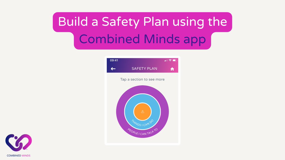 Combined Minds tweet media