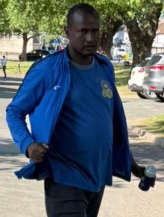 Only 8 days after stepping out of a dinghy, this illegal migrant is in custody. Our governments are responsible for unleashing these people on the UK.😡

Ethiopian migrant Hadush Gerberslasie Kebatu, 38, has been charged with three counts of sexual assault
dailymail.co.uk/news/article-1…