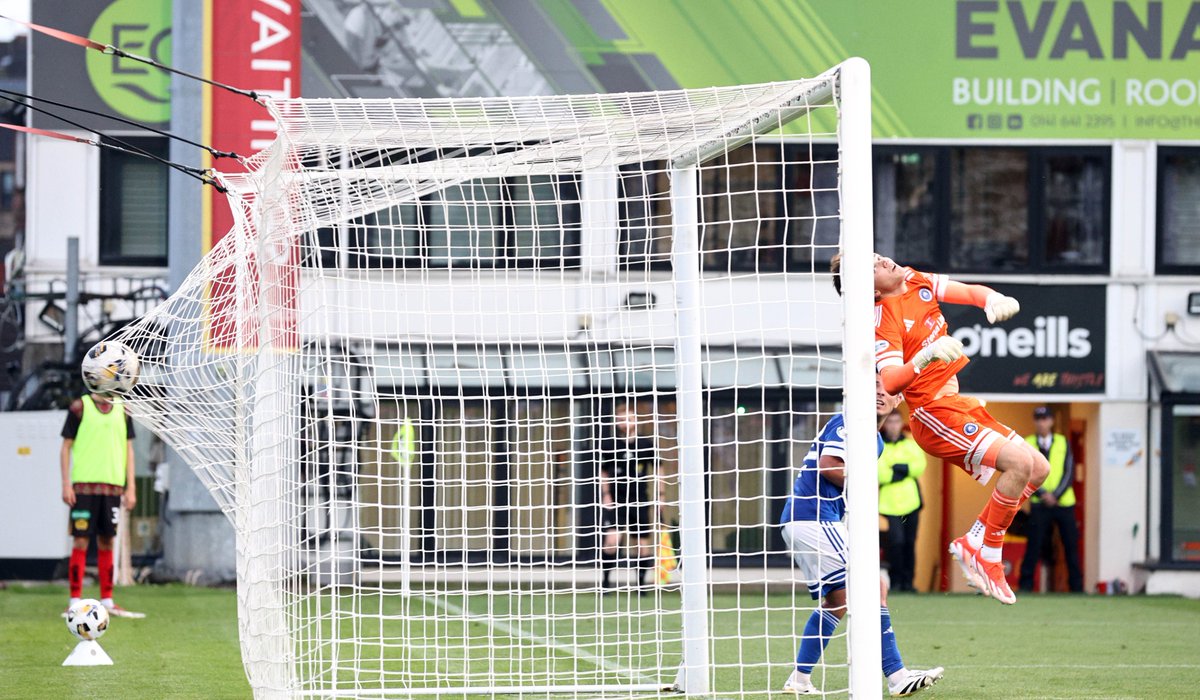 Tickets for our next Premier Sports Cup Group game - Queen of the South at The Wyre Stadium at Firhill on Tuesday July 22 (Kick-off 7.45pm) are now on sale priced at 

Adult – £15

Concession – £10

Under 12s – £5

Tickets can be purchased - app.fanbaseclub.com/Fan/Tickets/Se…