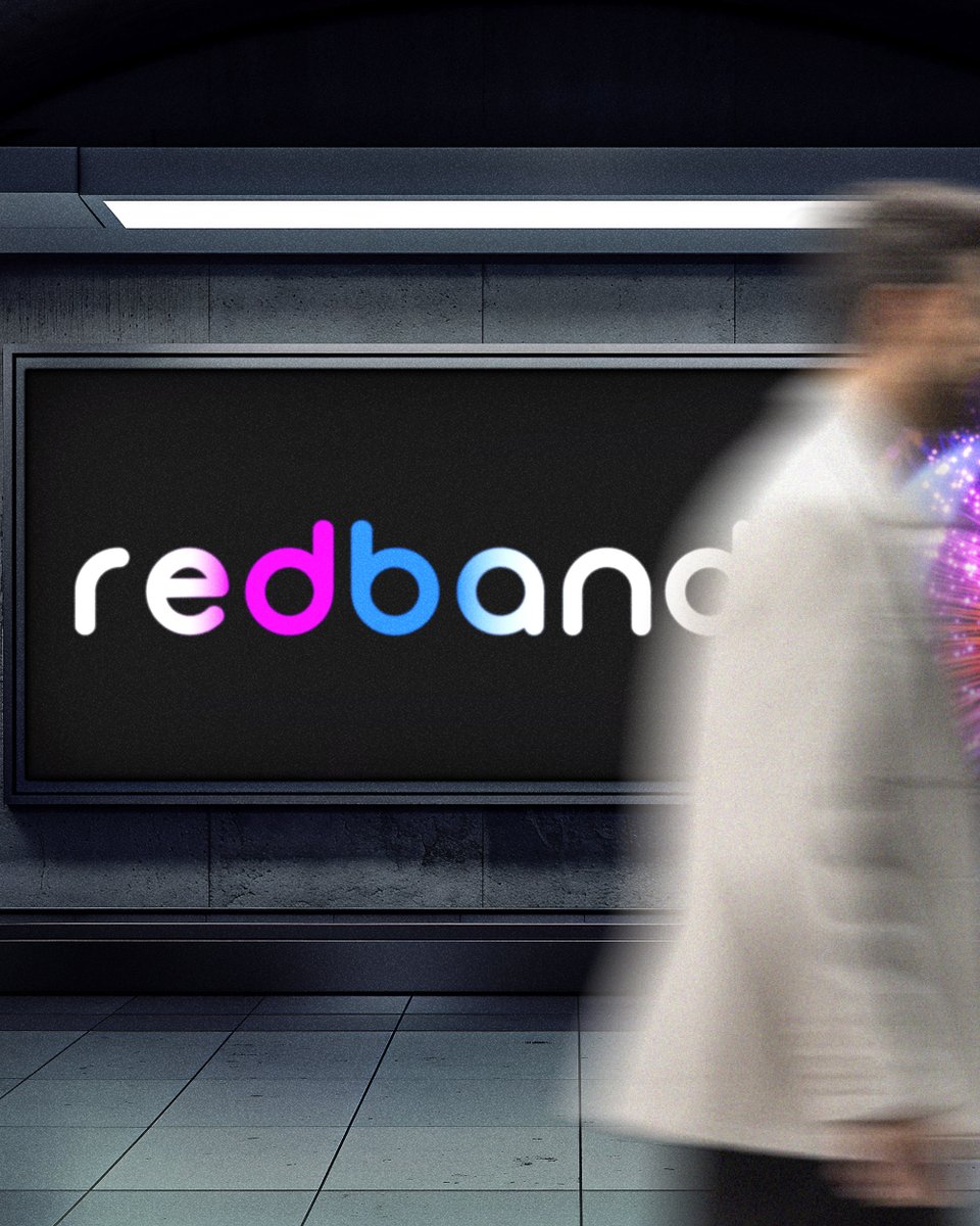 nevmagr's tweet image. We’ve completed the new website for telecom company Redband !
Nevma delivered the web development and logo design — building a platform that reflects the company’s technical identity and leadership in optical fiber and data infrastructures.
👉 redband.gr