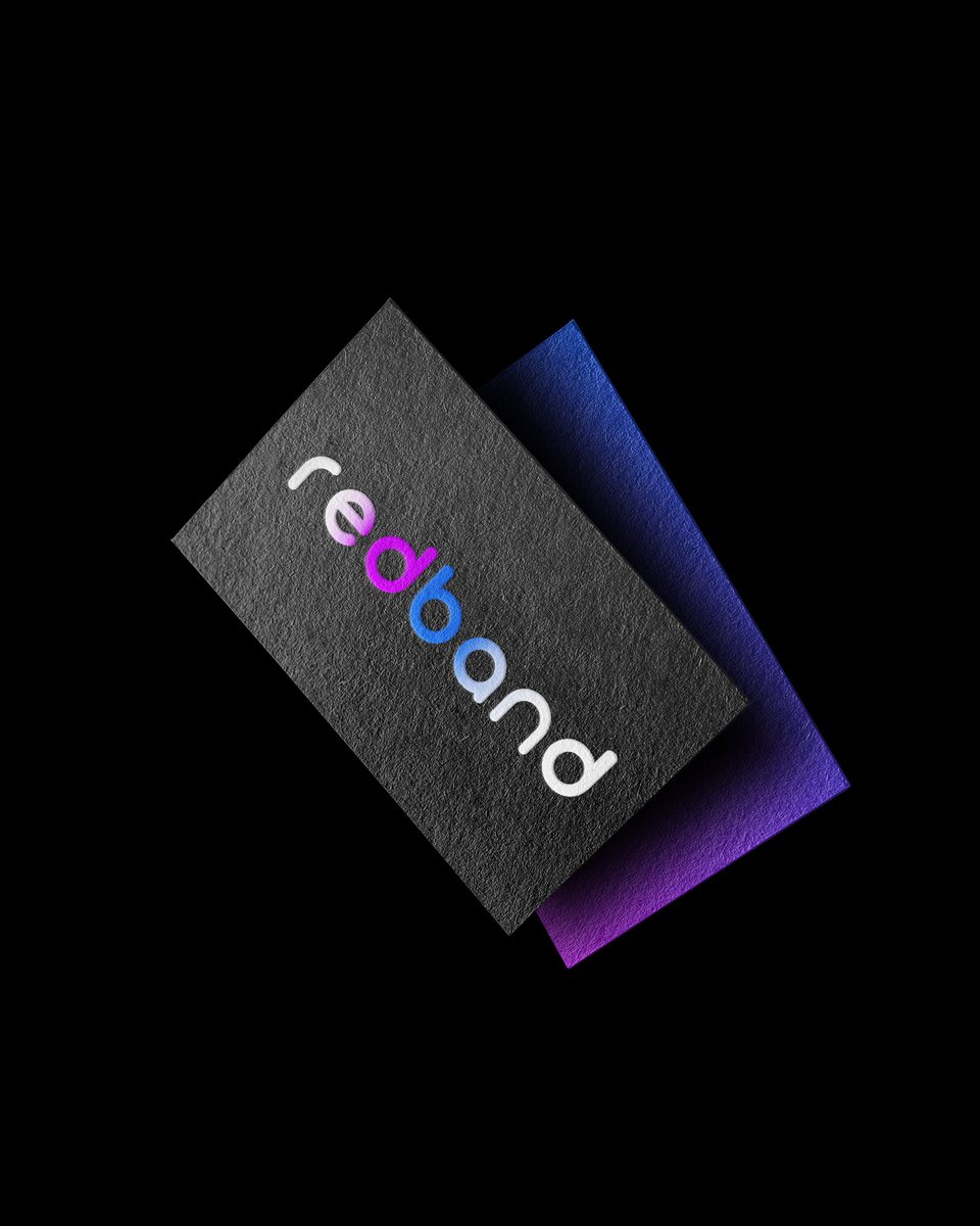 nevmagr's tweet image. We’ve completed the new website for telecom company Redband !
Nevma delivered the web development and logo design — building a platform that reflects the company’s technical identity and leadership in optical fiber and data infrastructures.
👉 redband.gr