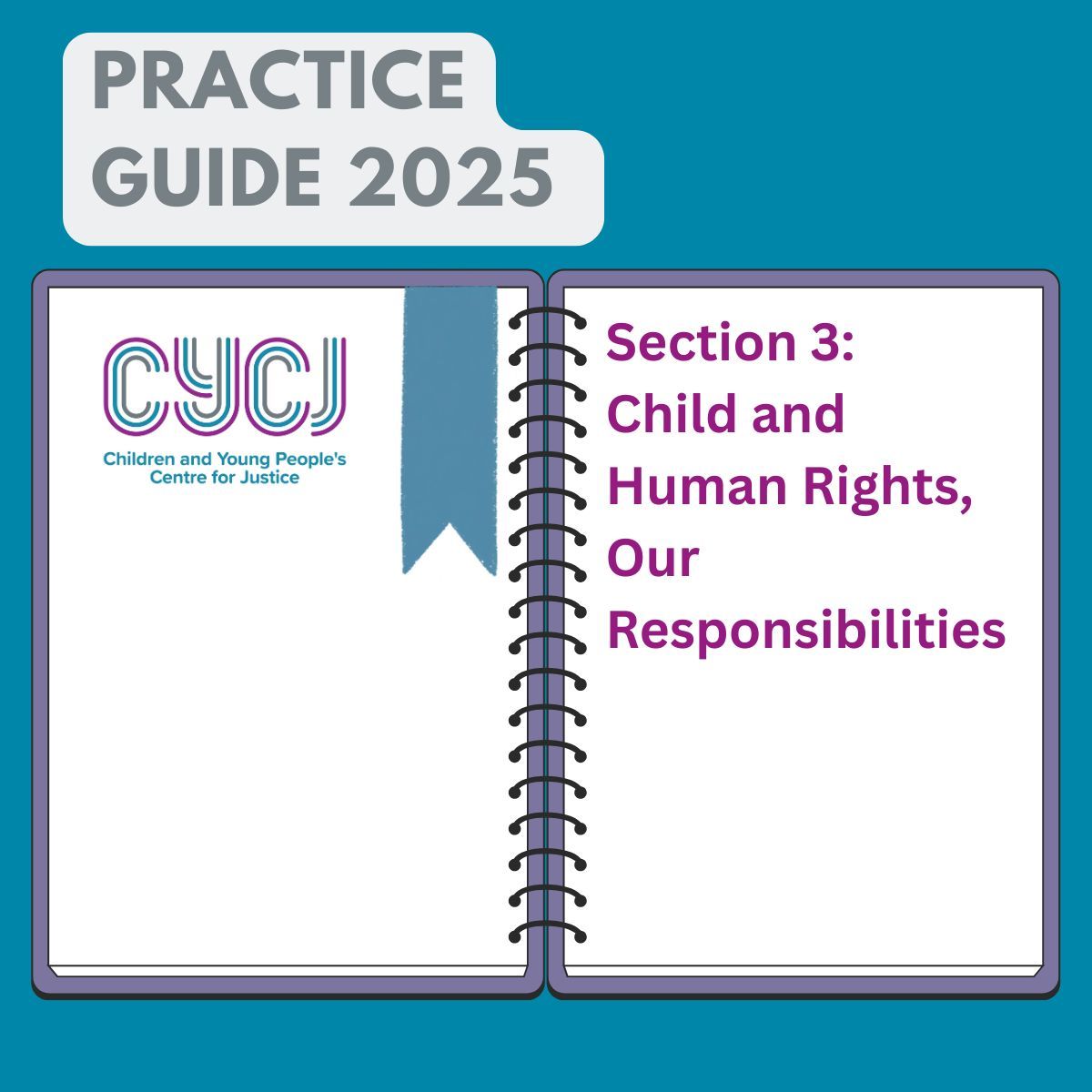 CYCJScotland's tweet image. It’s been one year since the incorporation of the UNCRC into Scot’s Law – a landmark piece of legislation which ensures public bodies are legally responsible for upholding children’s rights.
Today we’re highlighting Section 3 of our Practice Guidance which sets out a rights…