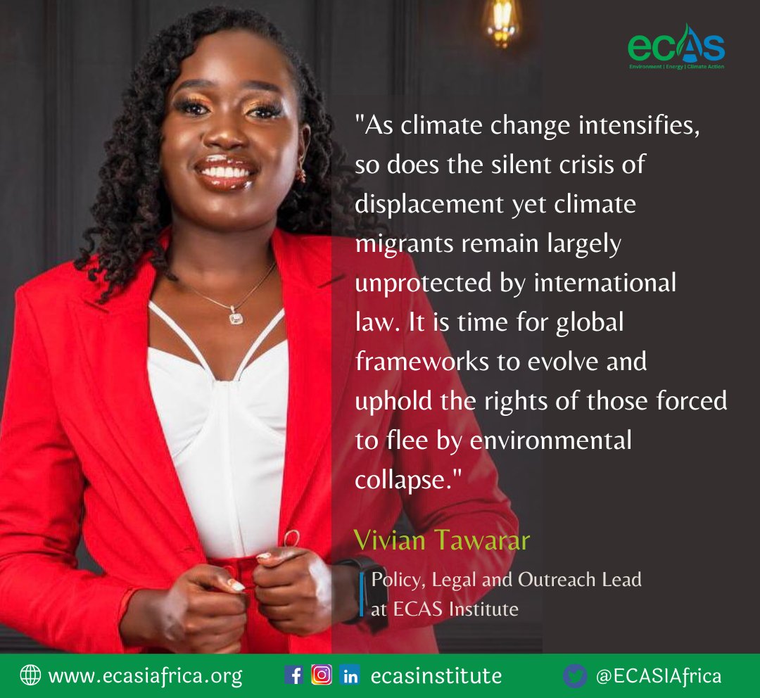 ECAS Institute tweet media