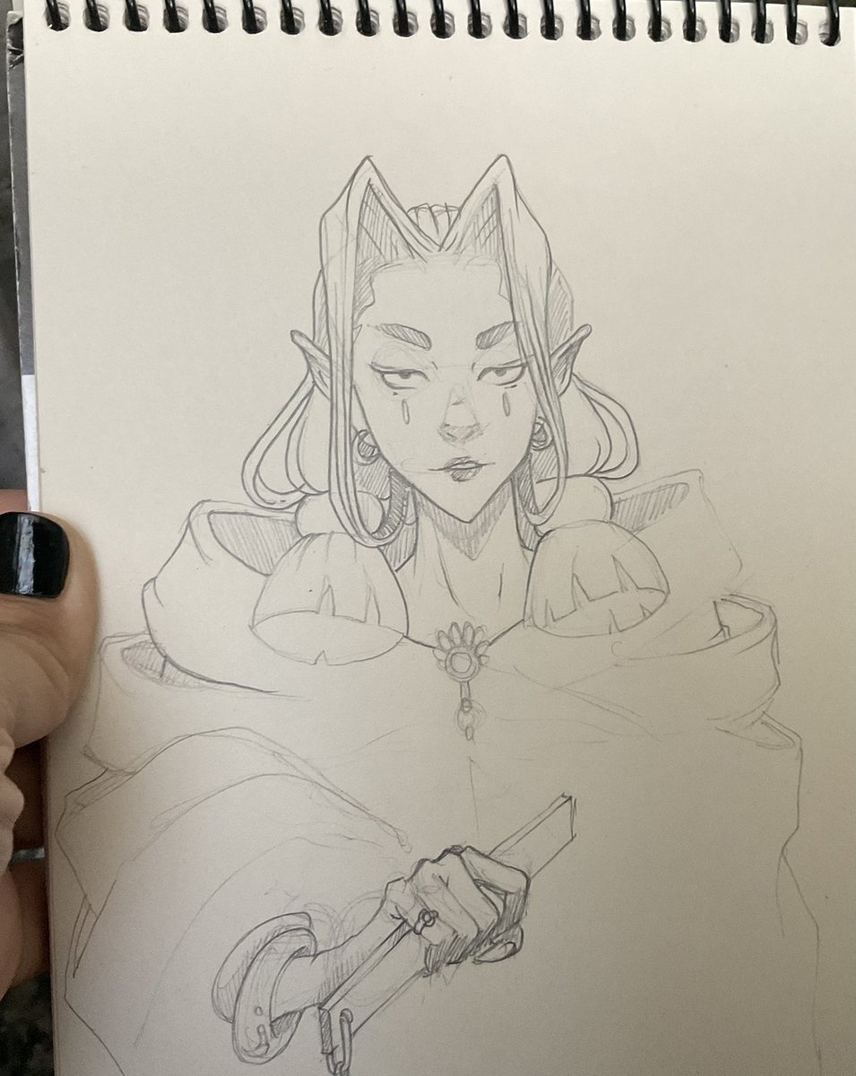 🌿 Meet Shaman Fui – a mystical soul whisperer, carrying sacred knowledge through a wooden talisman.
A character born from fantasy, tradition, and mystic energy.
✨ #ShamanFui #OC #CharacterDesign #FantasyArt #VGENArtist 🎨 #DigitalArt #ConceptArt #MysticVibes #AnimeInspired #Art