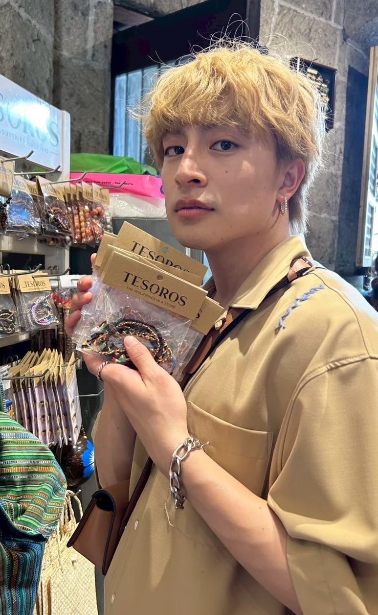 公式】白濱亜嵐2nd写真集 Hallelujah!! on X: 