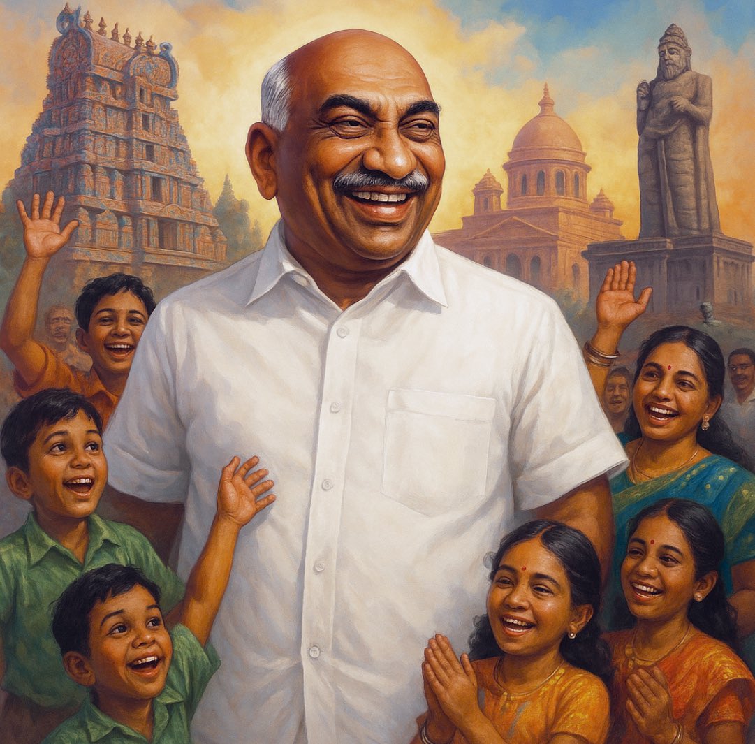 கல்வி கண் திறந்த பெருந்தலைவர் ஐயா காமராஜர் அவர்களுக்கு 123ஆம் ஆண்டு பிறந்த நாள் புகழ் வணக்கம்.💐  #பெருந்தலைவர்_காமராஜர்   #HBDKamarajar #Kamarajar