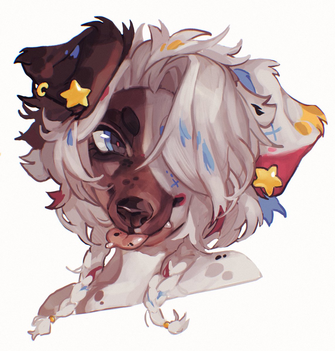 ᴋɪ·ᴋᴜɴ🌿🌌💤 (@kibrunka) on Twitter photo 