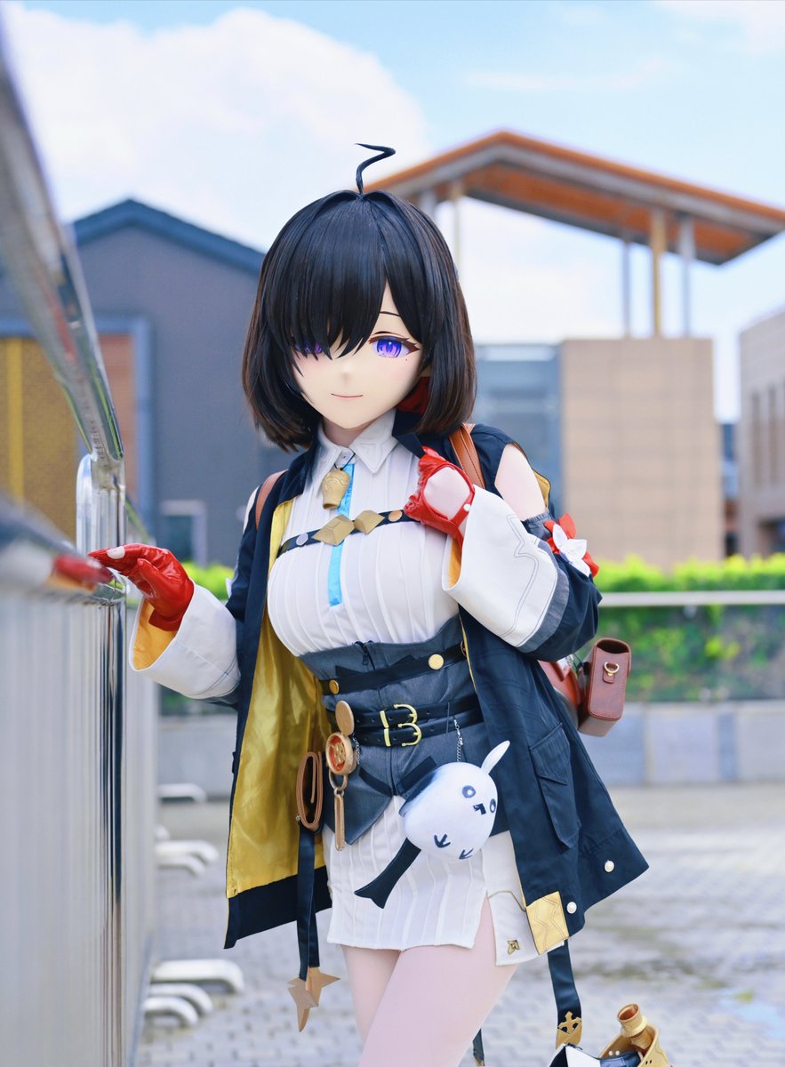 Yukimachis's tweet image. ユミアのアトリエ ~追憶の錬金術士と幻創の地~
#AtelierYumia #ユミア #着ぐるみ #ユミアのアトリエ
优米雅来了
🎭@samon_ii
📷@kanairase