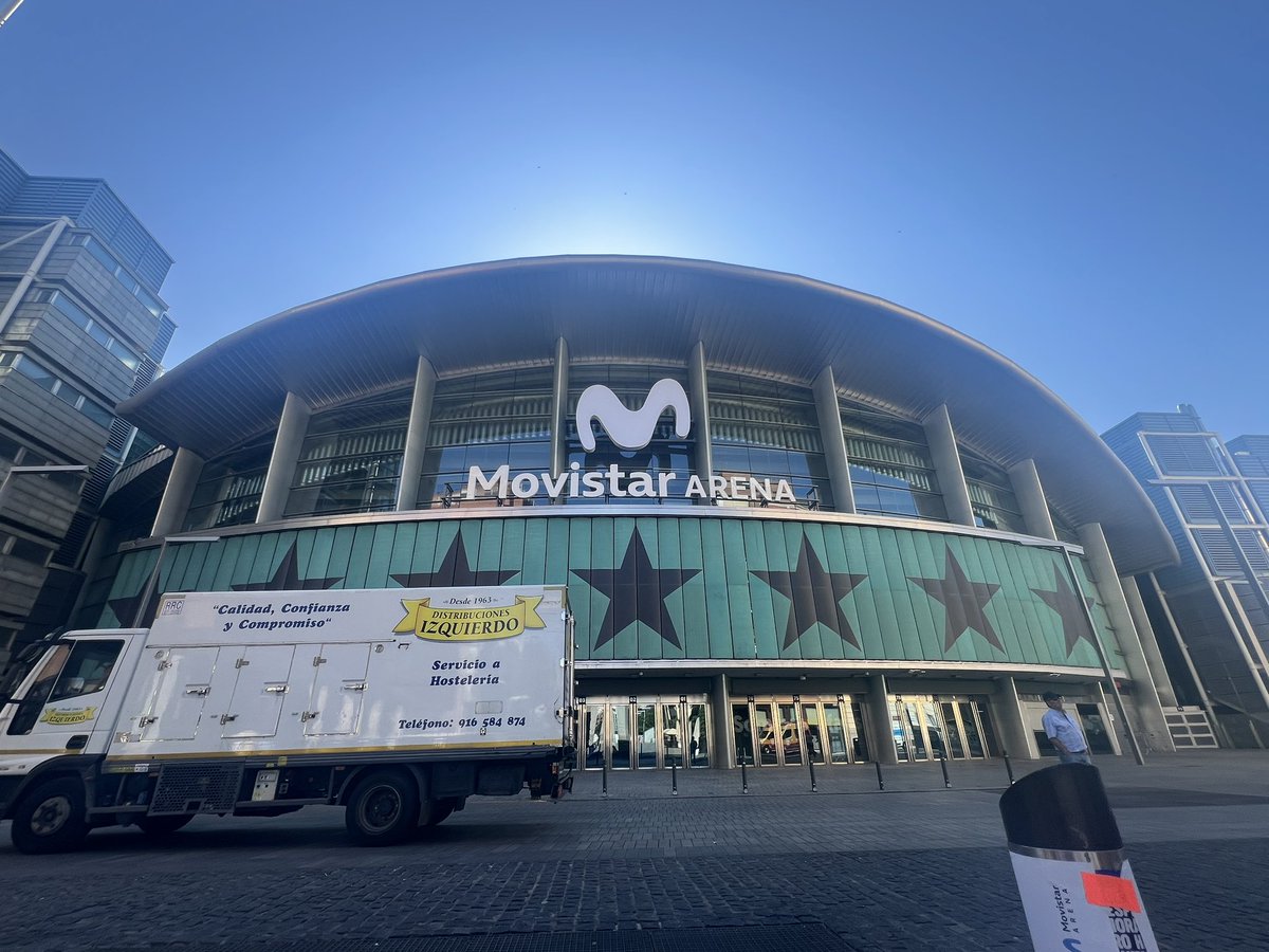 pues aquí estamos supongo