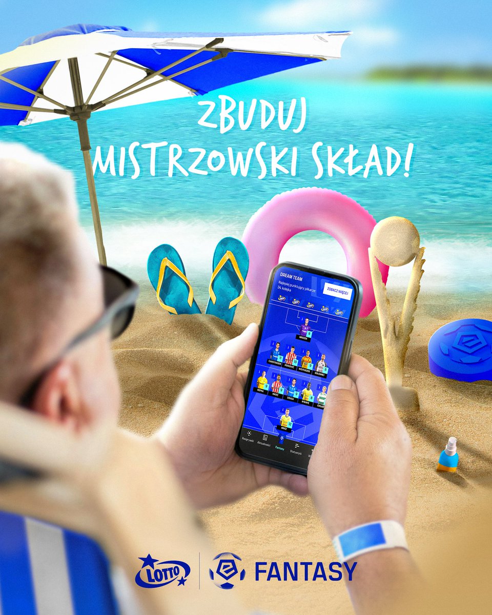 Włączymy tryb managera wraz z <a href="/Fantasy_ESA/">LOTTO Fantasy Ekstraklasa</a> 👊 Ustal skład, strategię i zdobywaj punkty! 🔜

👉 tiny.pl/6cs9n7_4