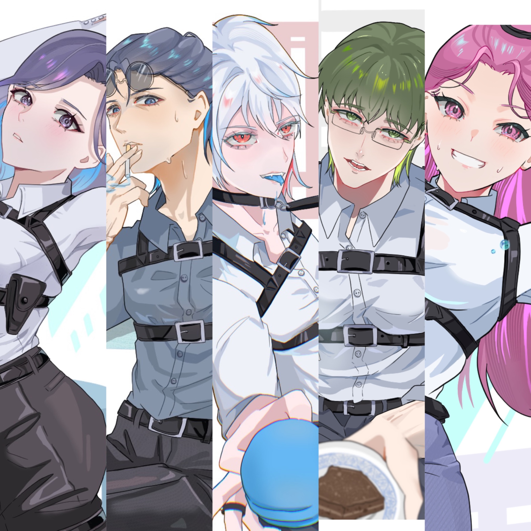 まろろページ♡ めろ田めろ💞VTuber on X: 