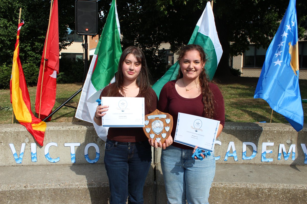 The Victory Academy tweet media