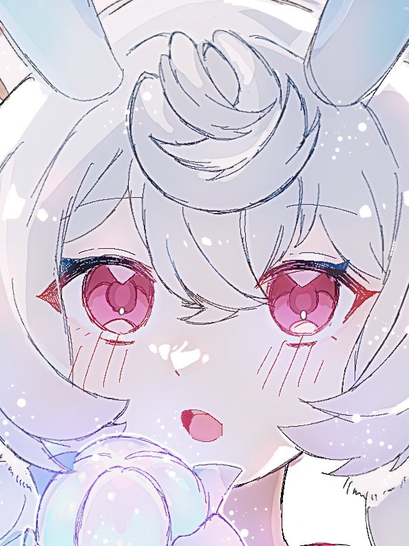 monaka9030's tweet image. もうちょっとで完成✨
