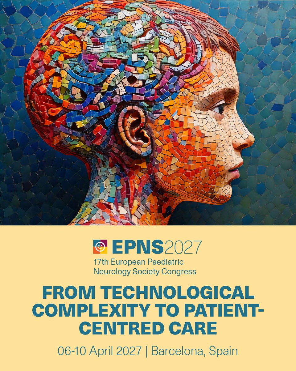 See you in Barcelona!
Save the Date
Our next EPNS Congress will take place in Barcelona on 6-10 April 2027
#EPNS2027