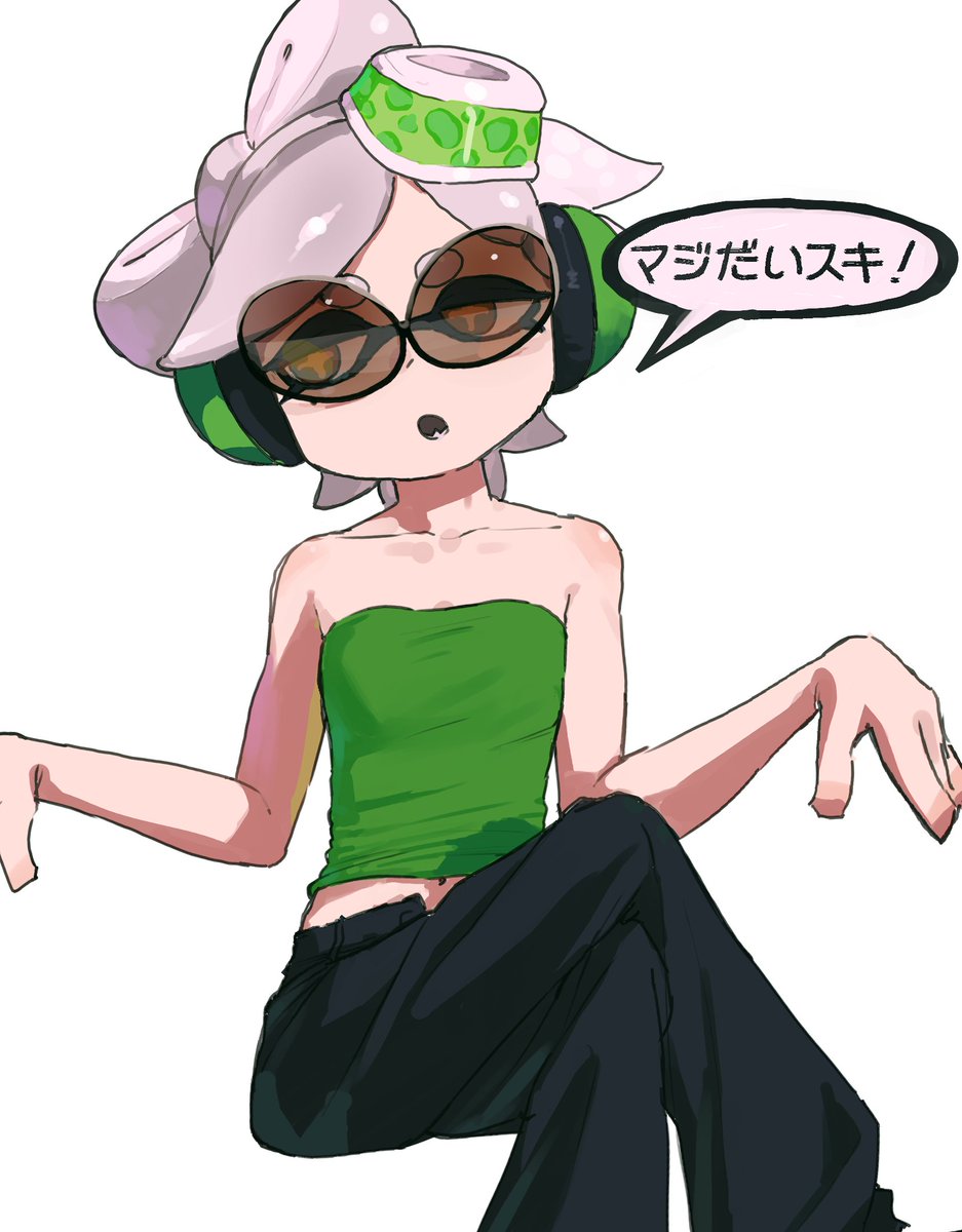 #スプラトゥーン
リズム天国