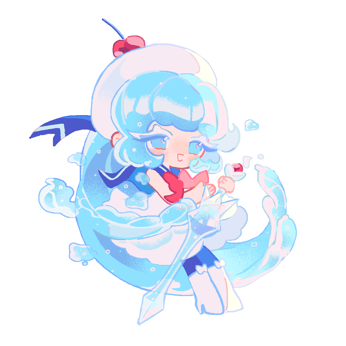 Deerreedeer's tweet photo. #cookierun #쿠키런 #Creamsodacookie
🥤 https://t.co/SAyfs7ebS0