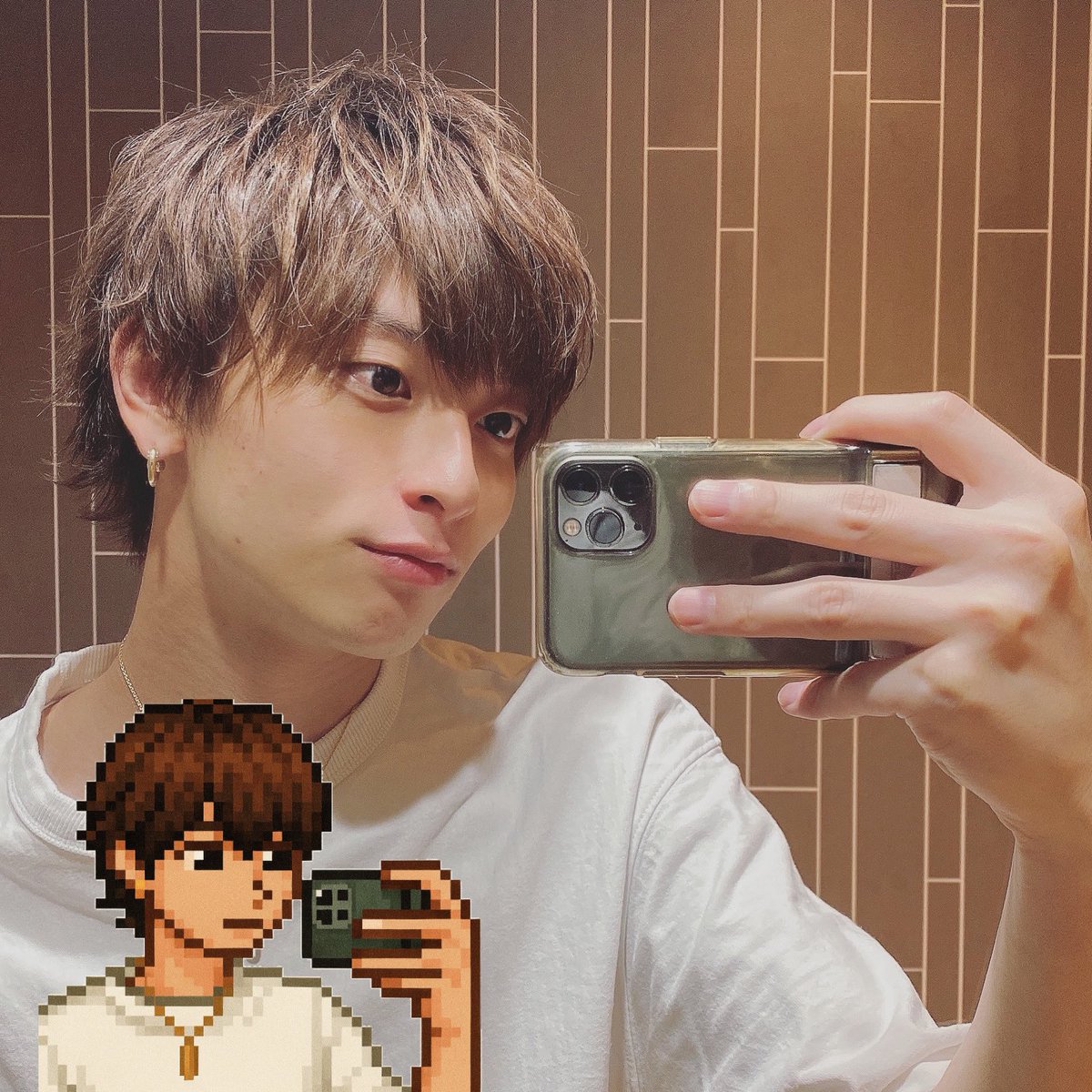 いけだ つばさ tweet media