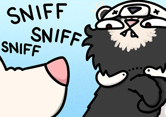 siberianlizard's tweet image. New BONUS KEEKOO Episode 17 is out!
Read it on Webtoon via this link: bit.ly/46JctB1