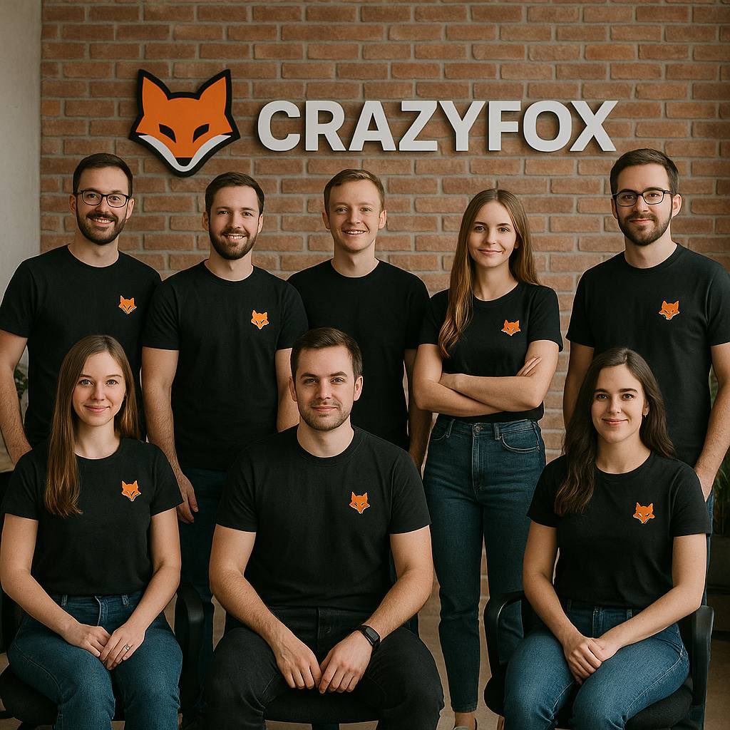 CrazyFoxMeme's tweet photo. Our team is the core of CRFX success!

Behind every successful project is a strong team — and we’re proud of ours. We have experienced developers, marketers, designers, and crypto enthusiasts all united by one goal: to make CRFX a global meme coin with real value.

🔸 We stand for transparency, energy, and ambition
🔸 Every member brings value to our shared future
🔸 We’ve already presented our project on several crypto platforms and are expanding into new markets
🔸 We’re growing and always welcome the best

Join us and be part of the story!🔥

🌐 https://t.co/WRKhvtmWA2
💬 RU Chat: https://t.co/tHdxvfWRsS
💬 Global Chat: https://t.co/M1VrvWPRBw