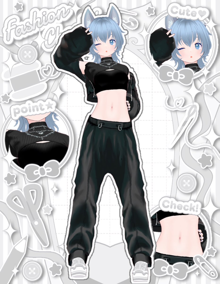 onmsa1999's tweet photo. 新衣装お披露目ありがとうございました～！！🦊
たくさんのお茶やアイテムも嬉しかった！

今後たくさん着ていくのでかっこいいるりとうもよろしくお願いします😈
＃あびゃい https://t.co/eOmbUphV6F