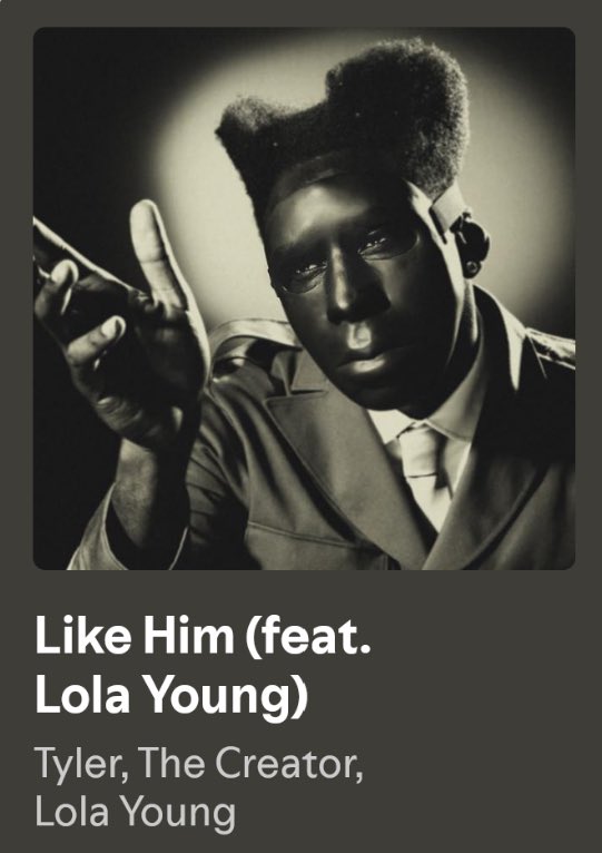 It’s like looking into a mirror