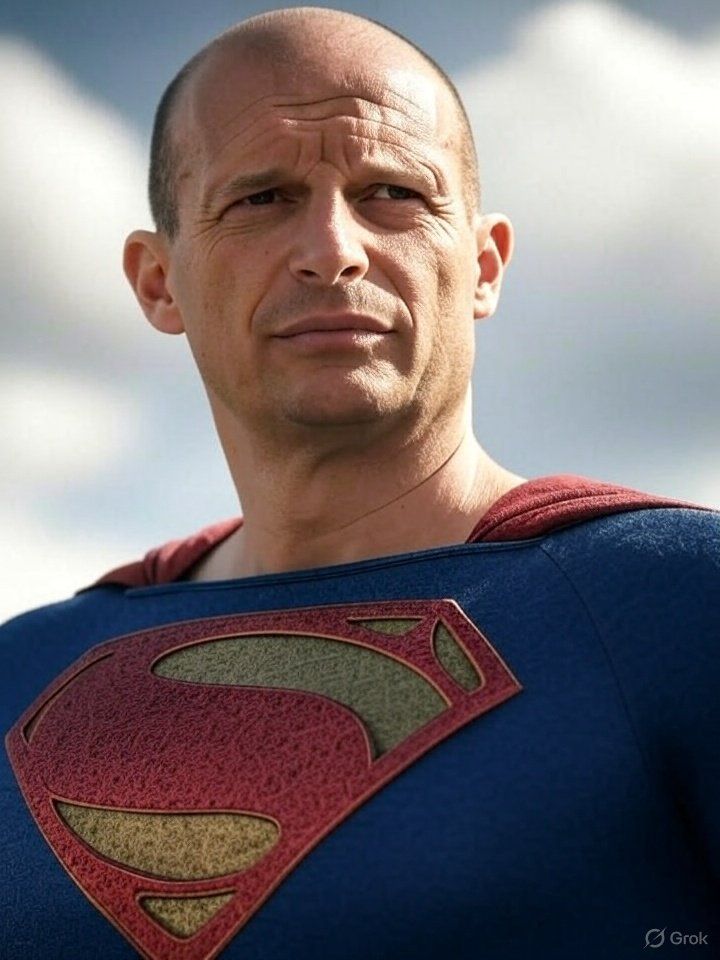 Allegrianesimo's tweet image. Il nuovo Superman di James Gunn è veramente tanta roba, consigliatissimo. #Superman