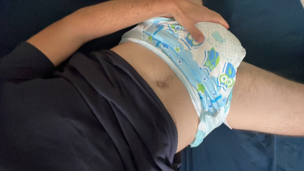 dathodo7544's tweet photo. #diaperday #abdlboy #gayabdl #gay https://t.co/prQwvCMl87