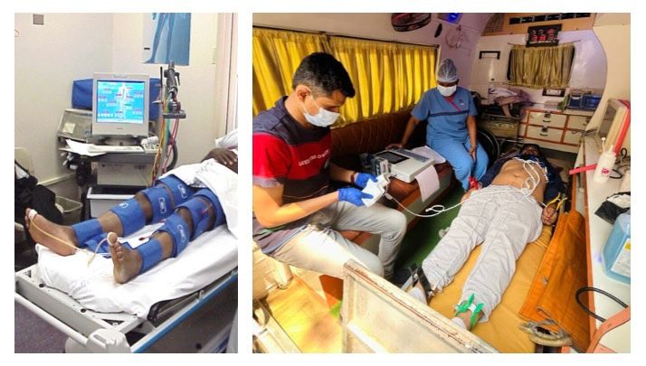 cirsesociety's tweet image. * And multidisciplinary management involving interventional radiologists, foot surgeons, orthopaedic experts, and podiatrists, especially for critical limb ischemia cases demanding #revascularization strategies

#SavingLimbsSavingLives #CLIFighters #diabeticfoot #diabetes (5/5)