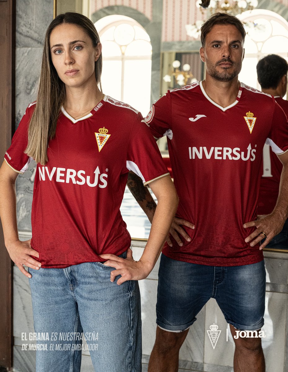 Real Murcia CF tweet media