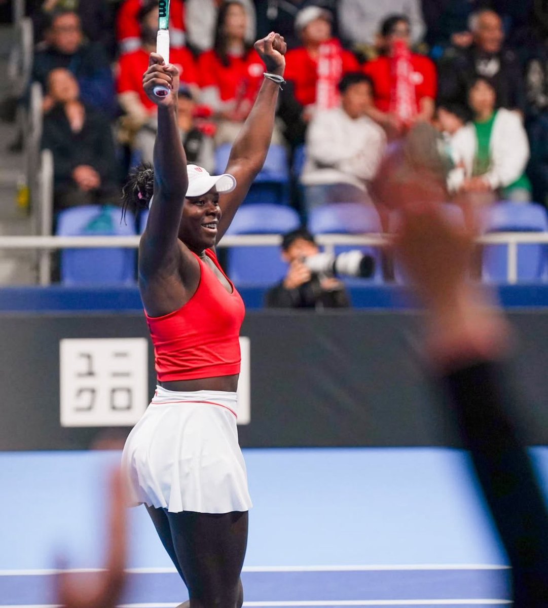 mbokodaily's tweet image. HARD COURT SEASON 🎾💙
🇨🇦 victoria mboko has entered into qualifying for the wta500 in washington dc!
her first qualifying match will take place on saturday, july 19th.