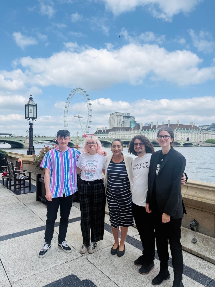 LabourSatvir's tweet image. Huge thanks to InFocus for visiting me and @darrenpaffey in Westminster recently, to discuss the impact the recent Supreme Court ruling has had on trans people in our city.
It was great to meet you and so moving hearing your stories and concerns.
My door is always open. 🙏🏾