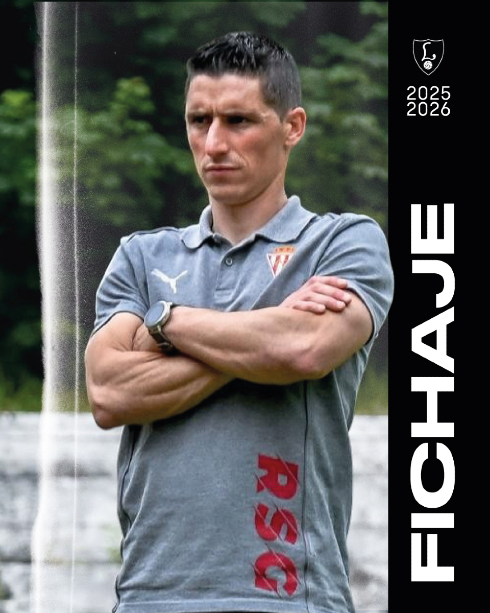 Y cerramos nuestro equipo para esta temporada 25/26, con un nuevo #fichaje

Tenemos el placer de anunciar como segundo entrenador a Jorge Fernández
¡Bienvenido a casa! 
#OrgulloLeal  #CDLealtad ⚫️⚪️