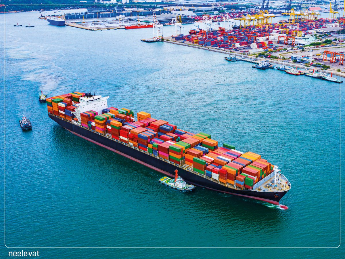 𝐓𝐫𝐚𝐧𝐬𝐩𝐨𝐫𝐭 𝐀𝐬𝐢𝐚 ↔
Neele-Vat and transport to and from Asia are like Yin and Yang. 

We go to Asia by:
🚢✈🚂 

Do you want to know what the best option is for you? Click the link in our bio to visit our website!

#neelevat #logistics #asia