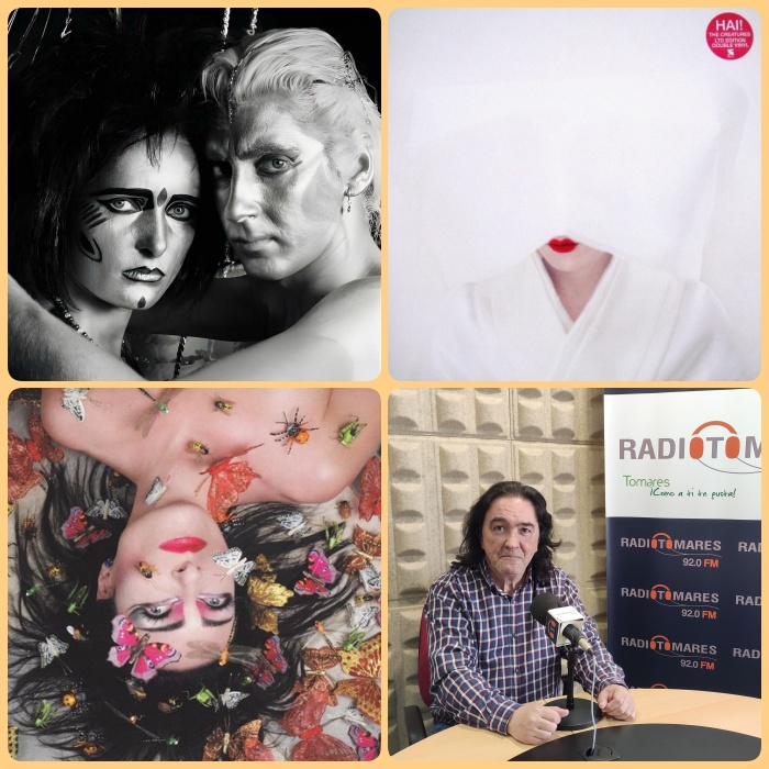 Ya en nuestra web radio.tomares.es el programa CÍCLOPE 3.0 del 15-07-25, un espacio musical de Enrique López. Ultimo programa de la temporada con la ultima edición dedicada a <a href="/siouxsieandtheb/">Siouxsie And The Banshees</a> y su banda paralela The Creatures. 
▶️ radio.tomares.es/blog/ciclope-3…